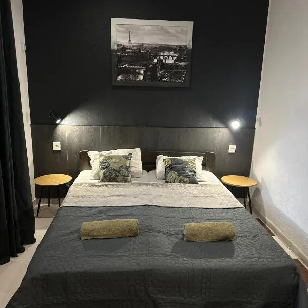 Le Rêve city hostel, hotel in Odesa
