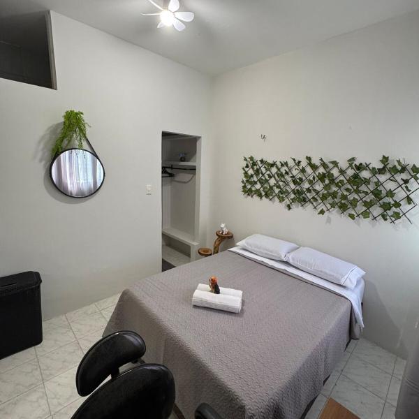 Suite em apartamento compartilhado em Meireles, Fortaleza
