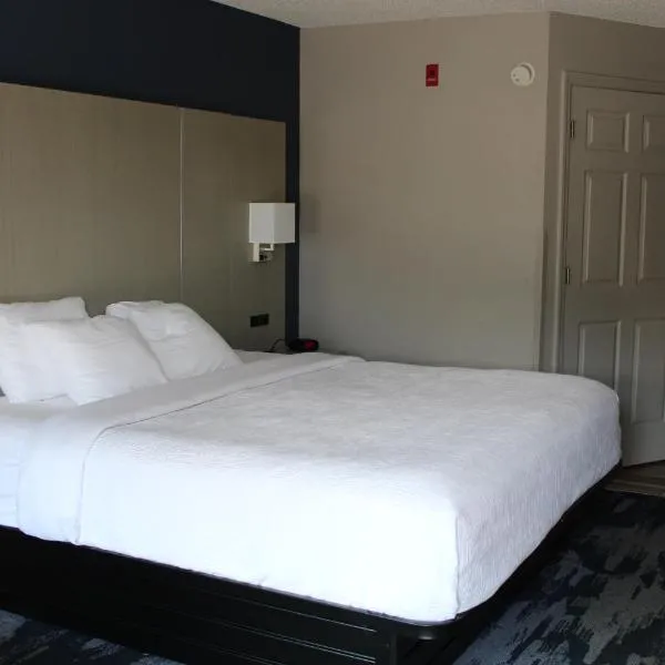 Quality Inn Scottsboro US-72-Lake Guntersville Area, hotel i Scottsboro