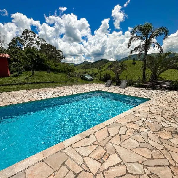Pousada e Restaurante Casarão, hotel v destinaci Passa Quatro