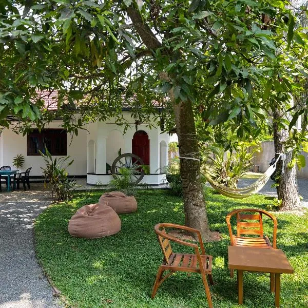 Leafy Madiha, hotel v destinaci Matara