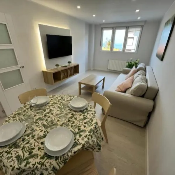 Apartamento Araceli – hotel w mieście Suances