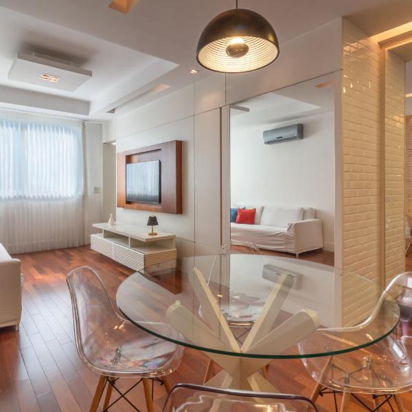 Design Moderno entre Ipanema e Copacabana - BC405