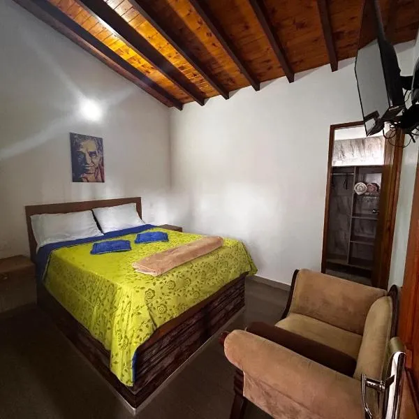 Hotel Olímpica, hotel v destinaci La Ceja