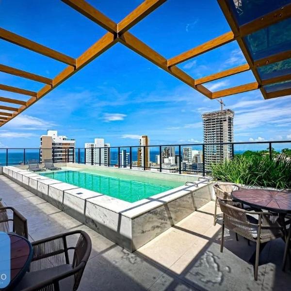 Apartamento Organizado e Confortável Na Barra - Foto 4
