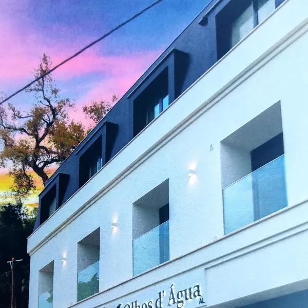 Olhos d' Água, hotel v destinaci Alcanena