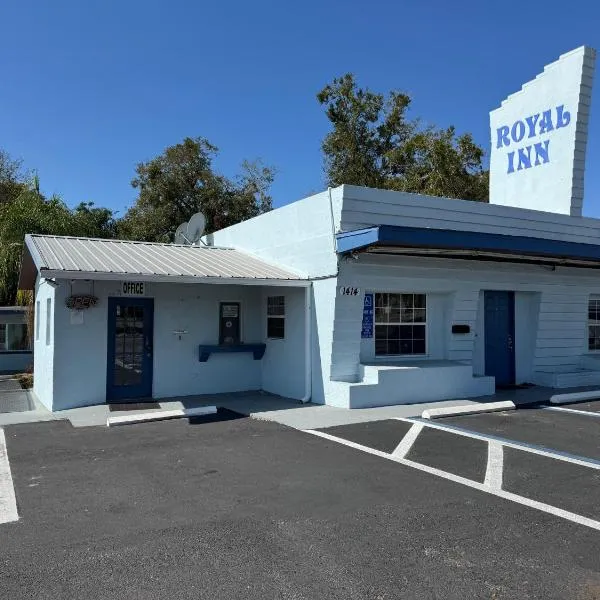 Royal Inn, hotel v destinaci Eustis