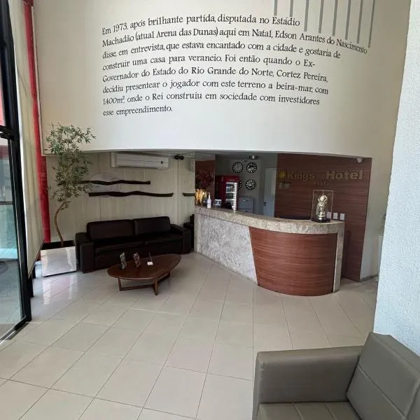 King Flat Hotel, khách sạn ở Natal