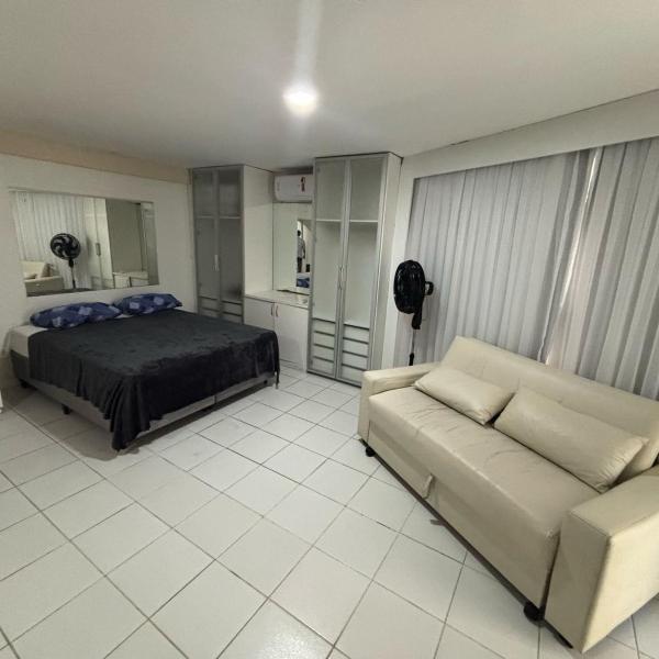 King Flat Hotel Apto 103 - Foto 2