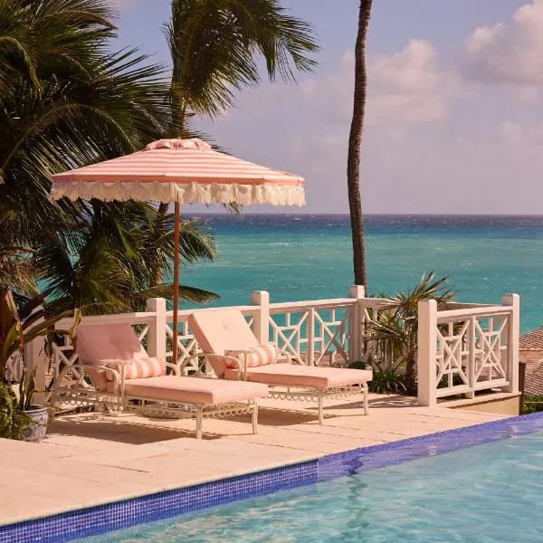 Coral Sands Inn & Cottages, hotel v destinaci Harbour Island