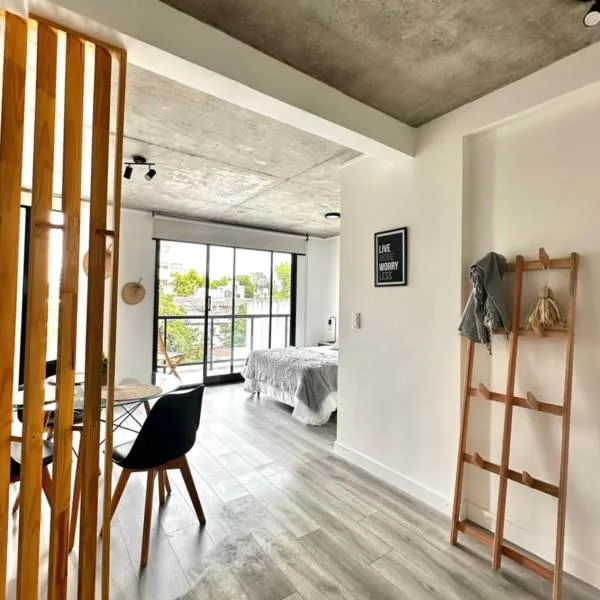 Moderno Loft a estrenar Plaza Mitre, hotel v destinaci Mar del Plata