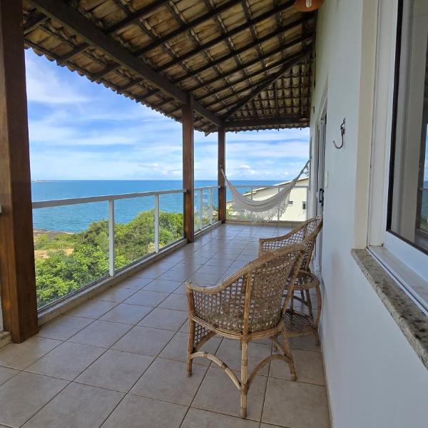 Casa Nascer do Sol- Iriri-ES