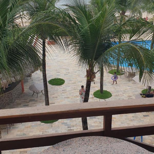 Seaview Beachfront Apartment 324 in Kariri Beach Residence Cumbuco - Foto 5