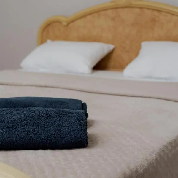Махаббат, hotel a Petropàvlovsk