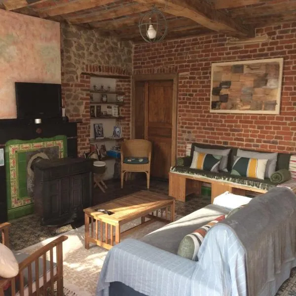 La Maison d'Aldegonde, hotel in Beloeil