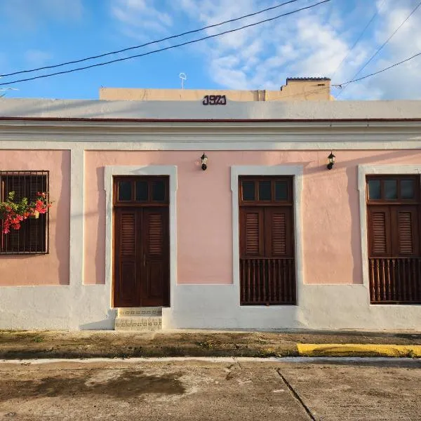 Casa 1921, hotel in Manati