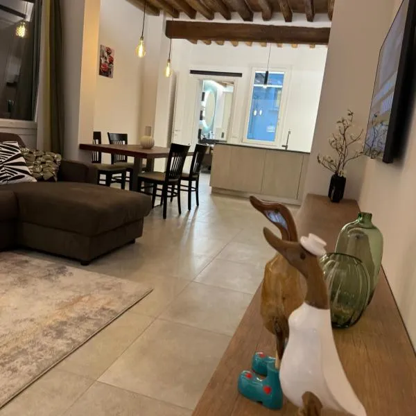 Appartamento MIRASOLE, hotel San Giovanni in Persicetóban