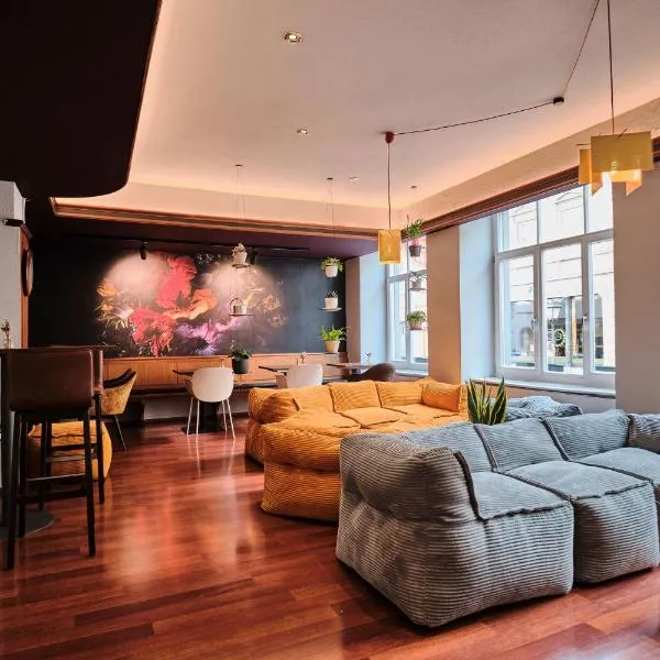 Karl - das City Hotel Konstanz, khách sạn ở Konstanz