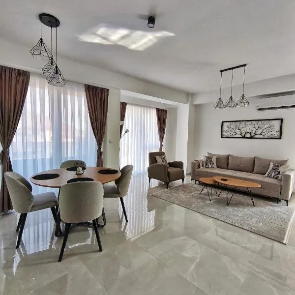 Aura apartment, hotell sihtkohas Petrovec