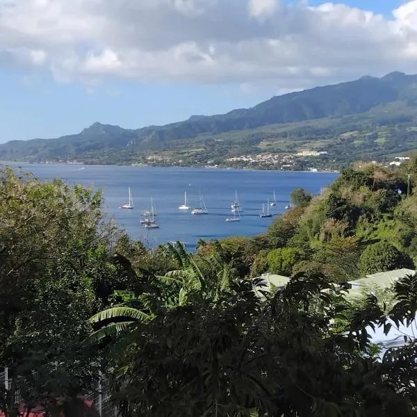 Carbet Horizon, hotel a Le Carbet