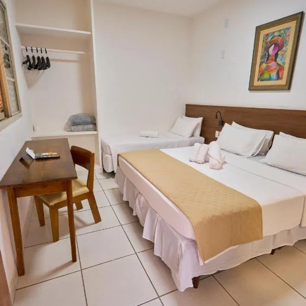 Sesc Venda Nova, hotel in Belo Horizonte