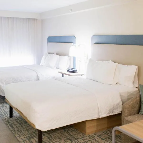 Homewood Suites by Hilton Tulsa South Medical District, hotel v destinaci Tulsa