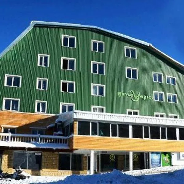 Genc Yazici Hotel Uludag, hotel en Uludag
