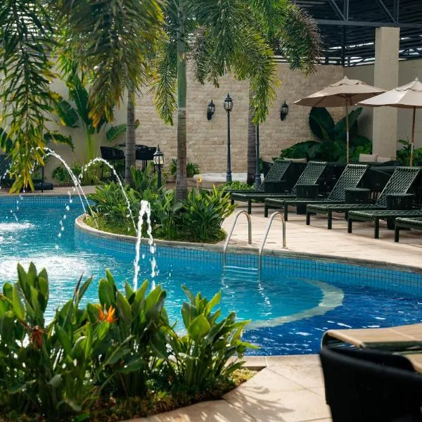 Nadai Confort Hotel e Spa, hotel v destinaci Foz do Iguaçu