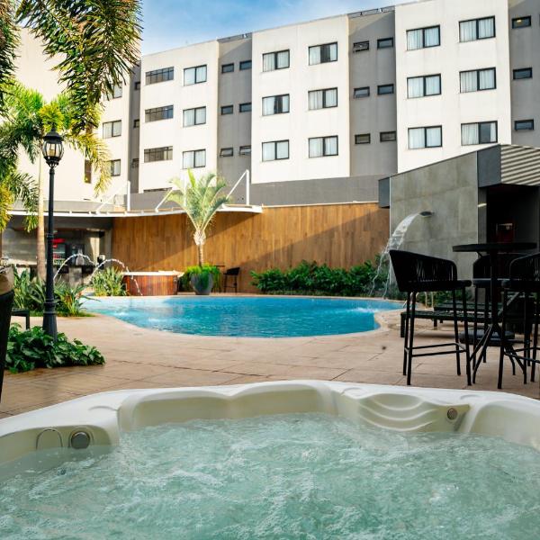 Nadai Confort Hotel e Spa - Foto 4