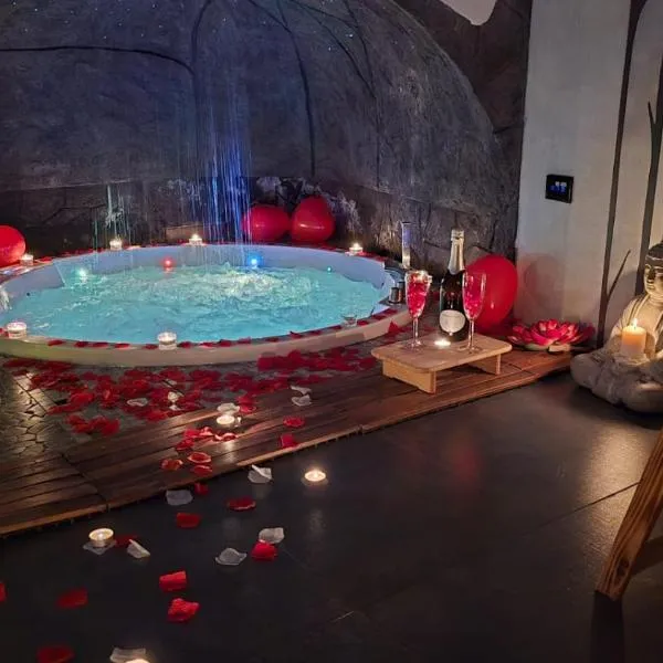 Elite Apartment SPA, hotel in Catania