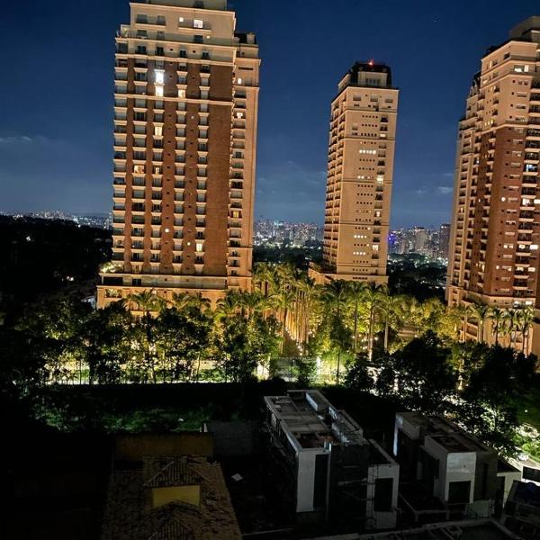 Apartamento completo - Luxuoso Shopping CIDADE JARDIM - São Paulo - BRAZIL - 1 Apartamento de 2 quartos para Até 4 pessoas