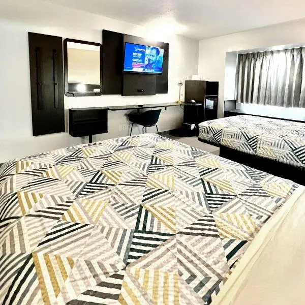 Motel 6-Simpsonville, SC - Greenville, hotel in Simpsonville