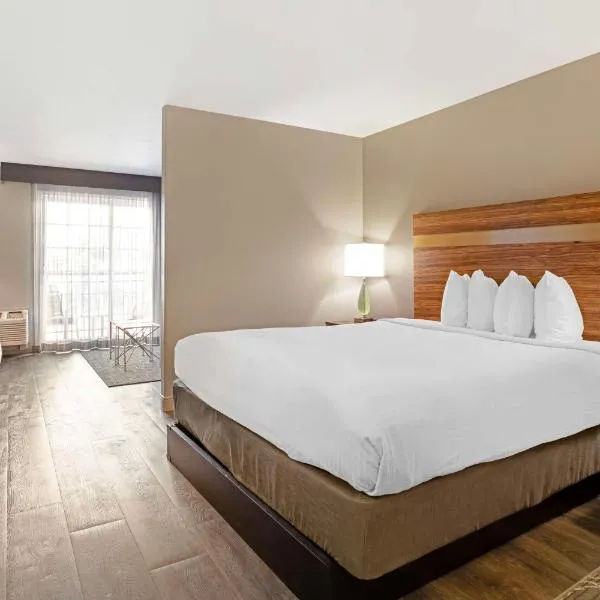 Best Western Cedar Inn & Suites, מלון באיינג'לס קאמפ