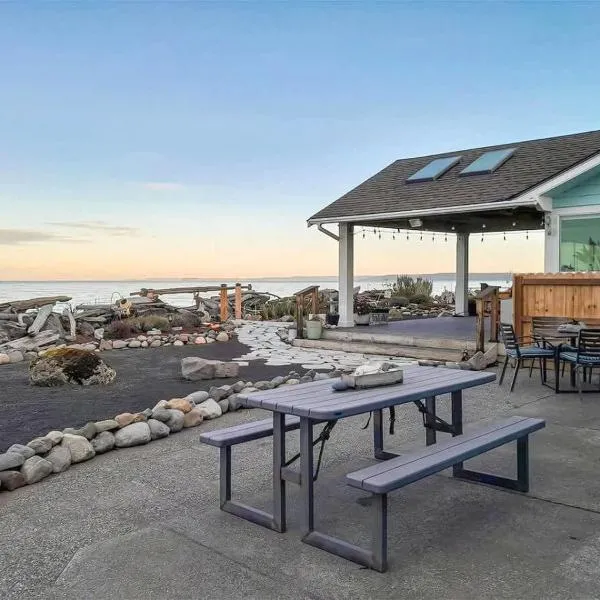 Sq Strait By The Sea, hotel em Sequim