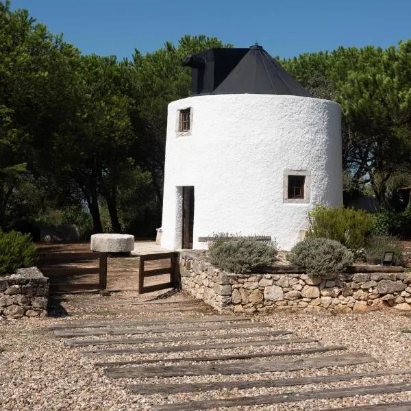 Moinho do Avo To, Hotel in Rio Maior