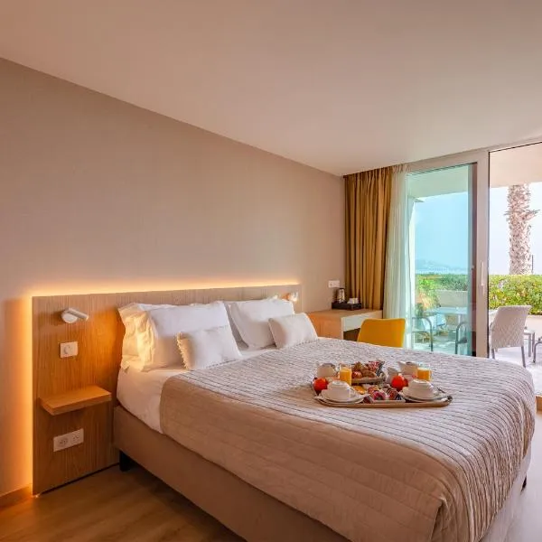 Hôtel La Plage, hotel v destinácii Sainte-Maxime