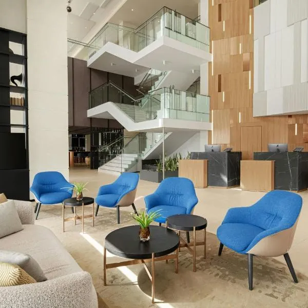 Courtyard by Marriott Dakar Diamniadio, hotel v destinaci Dakar