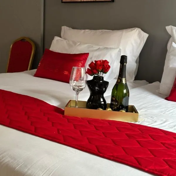 Serenity on Sabie, hotel v destinaci Vanderbijlpark