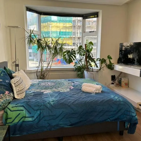Rooms in duplex in the center & UMCG, hotel v destinaci Groningen