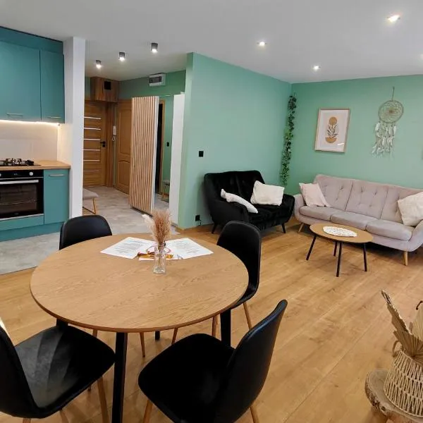 Apartament w sercu Żor, hotel v destinácii Żory