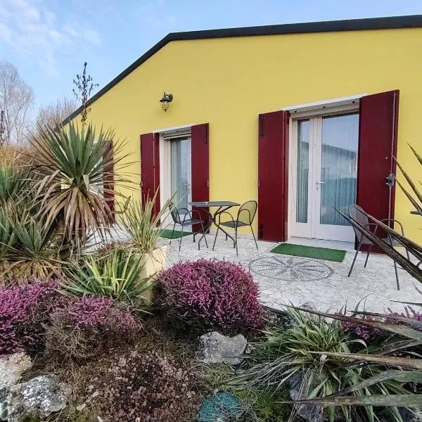 Agriturismo Honey Farm, hotel Piazzola sul Brentában