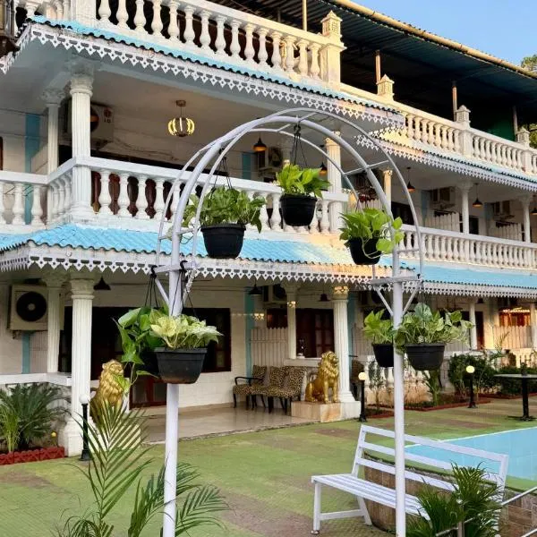 Beachwood Mansion Nagaon, hotel in Nagaon