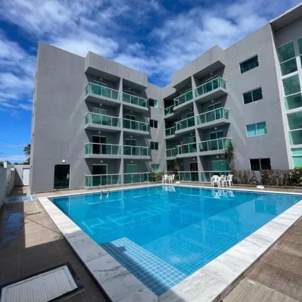 Maragogi-Peroba Ville Residence1, hotel v destinaci Maragogi