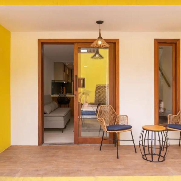 Morro de São Paulo- Quarta Praia - Casa Bethel - Foto 5