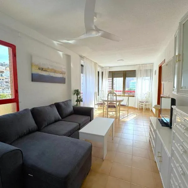 Loixmar 7, hotel em Benidorm