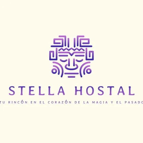 Stella Hostal - Central Park, ξενοδοχείο σε Copan Ruinas