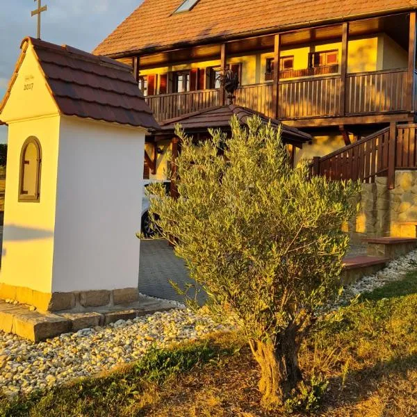 Vinárstvo u Kohúta, hotel in Skalica