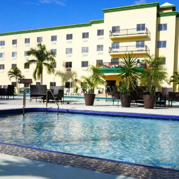 Princess Vegas Hotel & Casino, hotel v destinaci Corozal