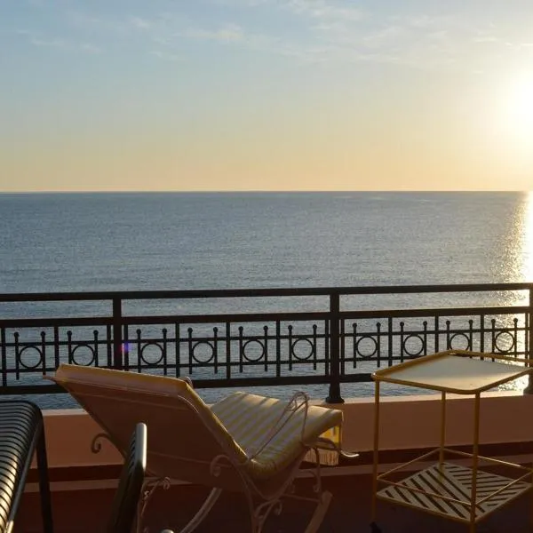 Casa Coulendiana, hotel in Monemvasia