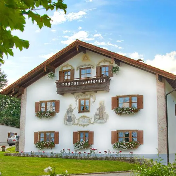 Lindlweberhof, Hotel in Rosenheim